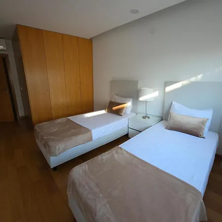 T2 Mar & Sol Dunas - De Apartman Esposende