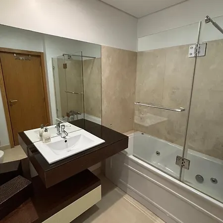 Apartman T2 Mar & Sol Dunas - De Esposende