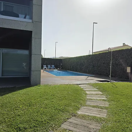 T2 Mar & Sol Dunas - De Apartman Esposende