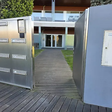 Apartman T2 Mar & Sol Dunas - De Esposende
