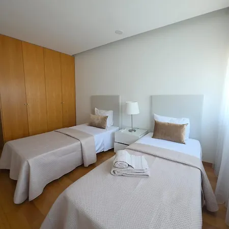 Apartament T2 Mar & Sol Dunas - De Esposende